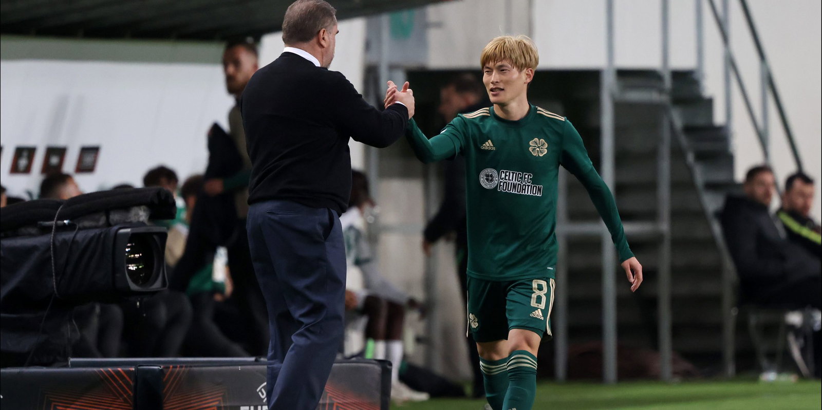 Ferencvarosi TC v Celtic FC: Group G - UEFA Europa League