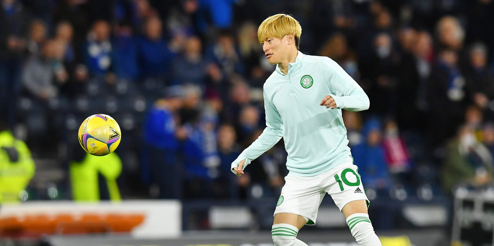 Celtic v St Johnstone - Premier Sports Cup