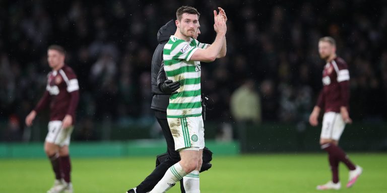 Celtic FC v Heart of Midlothian - Cinch Scottish Premiership