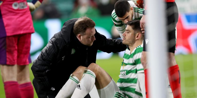 Celtic FC v Real Betis: Group G - UEFA Europa League