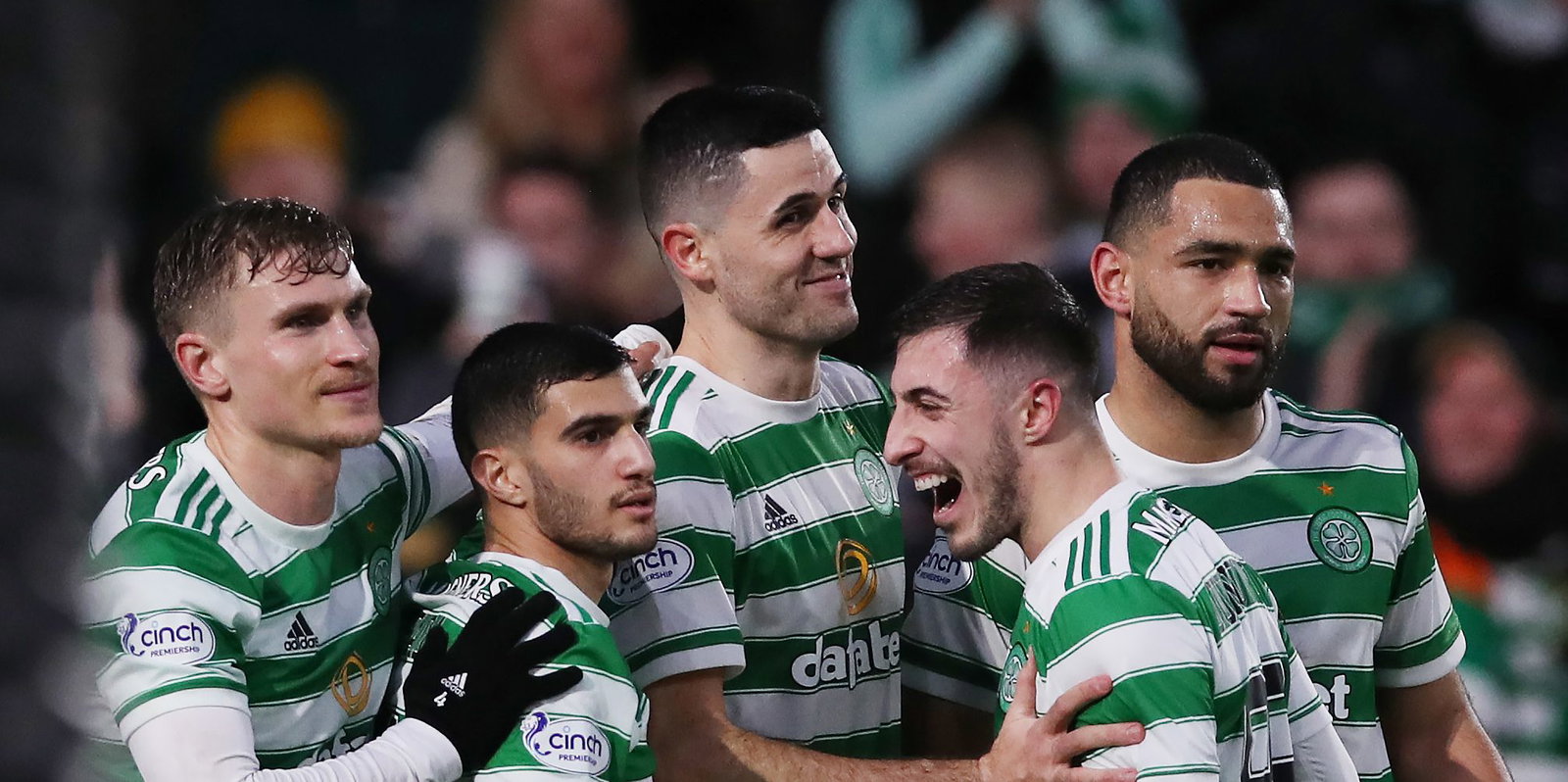 Celtic FC v Motherwell FC - Cinch Scottish Premiership