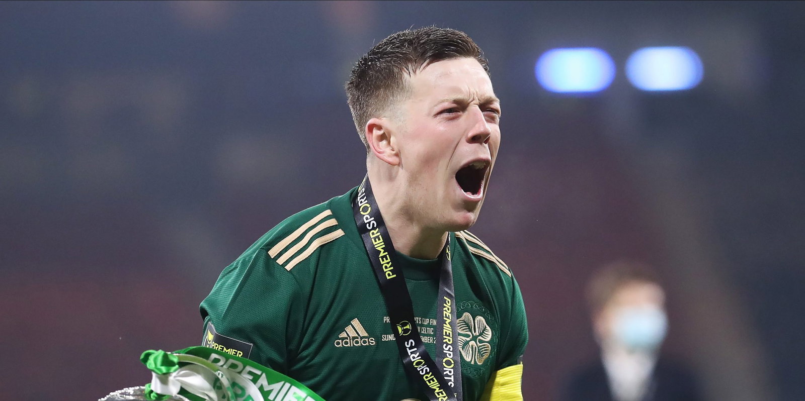 Celtic v Hibernian - Premier Sports Cup Final