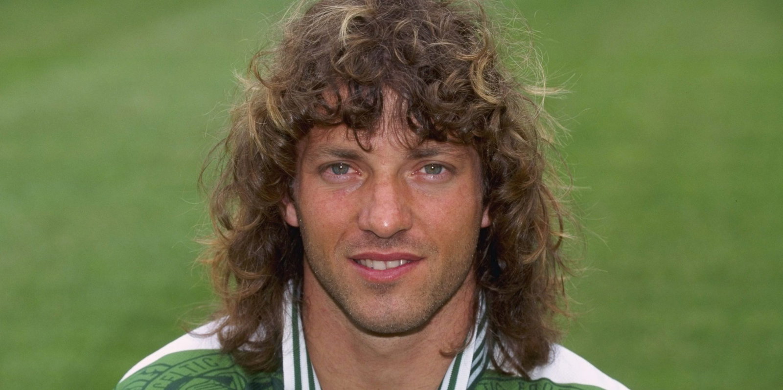 A portrait of Jorge Cadete of Celtic