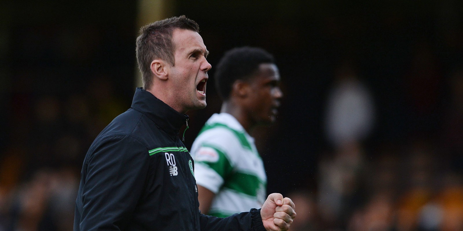 Motherwell v Celtic - Ladbrokes Scottish Premiership