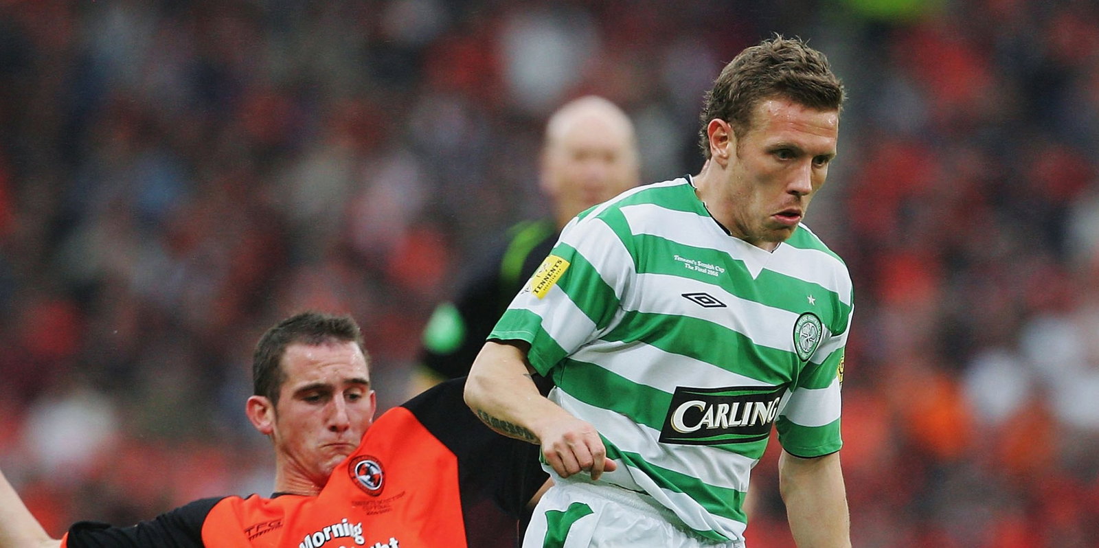 Scottish Cup Fianal - Celtic v Dundee United