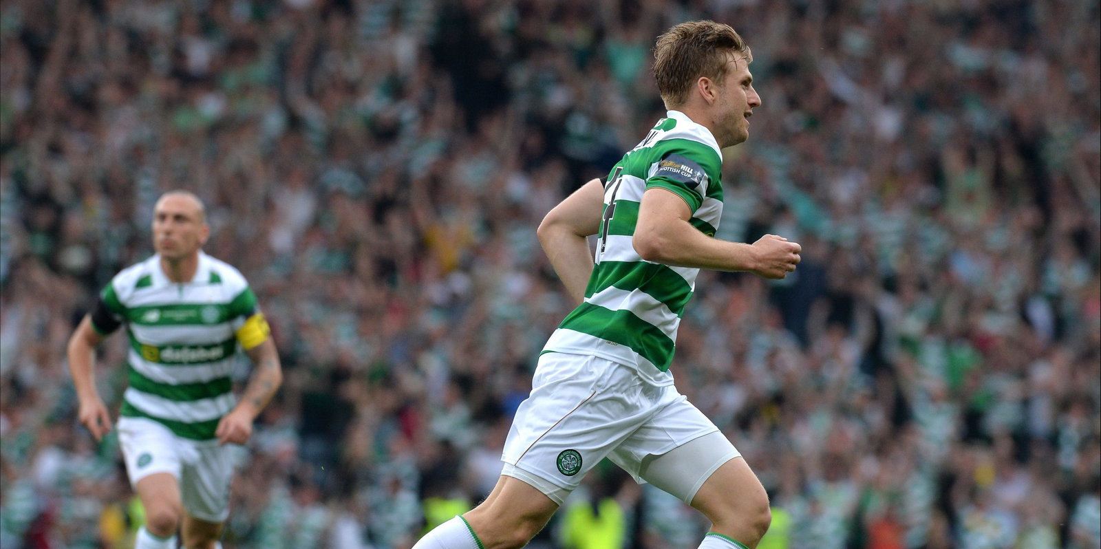 Celtic v Aberdeen - William Hill Scottish Cup Final