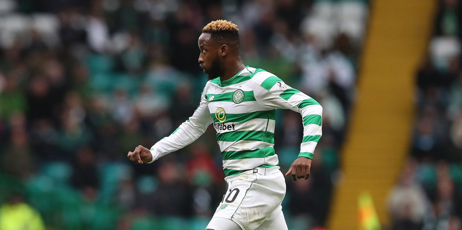 Celtic v Hamilton -  Scottish Premier League