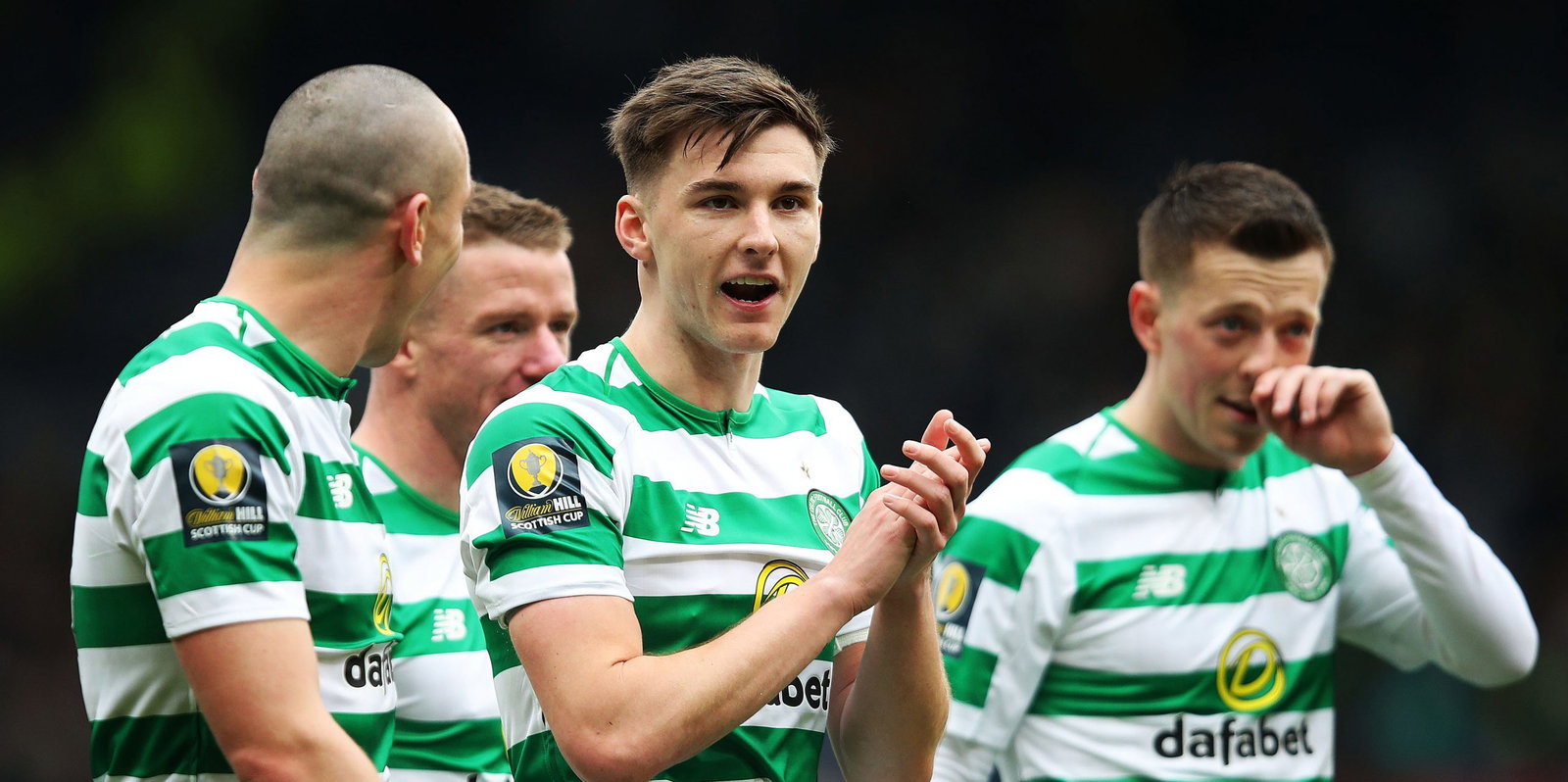 Aberdeen v Celtic - Scottish Cup Semi Final