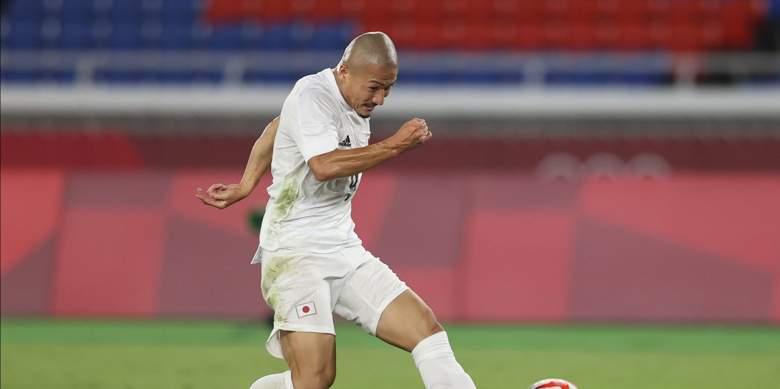 France v Japan: Men's Football - Olympics: Day 5