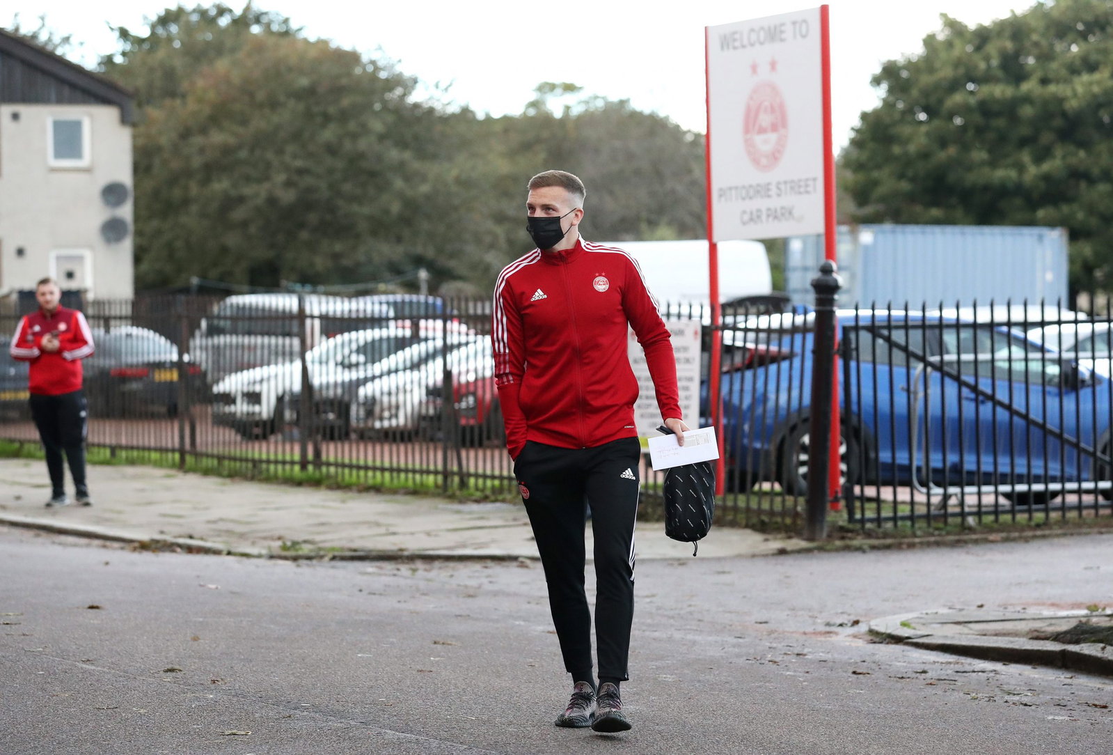 Aberdeen v Celtic - Ladbrokes Scottish Premiership