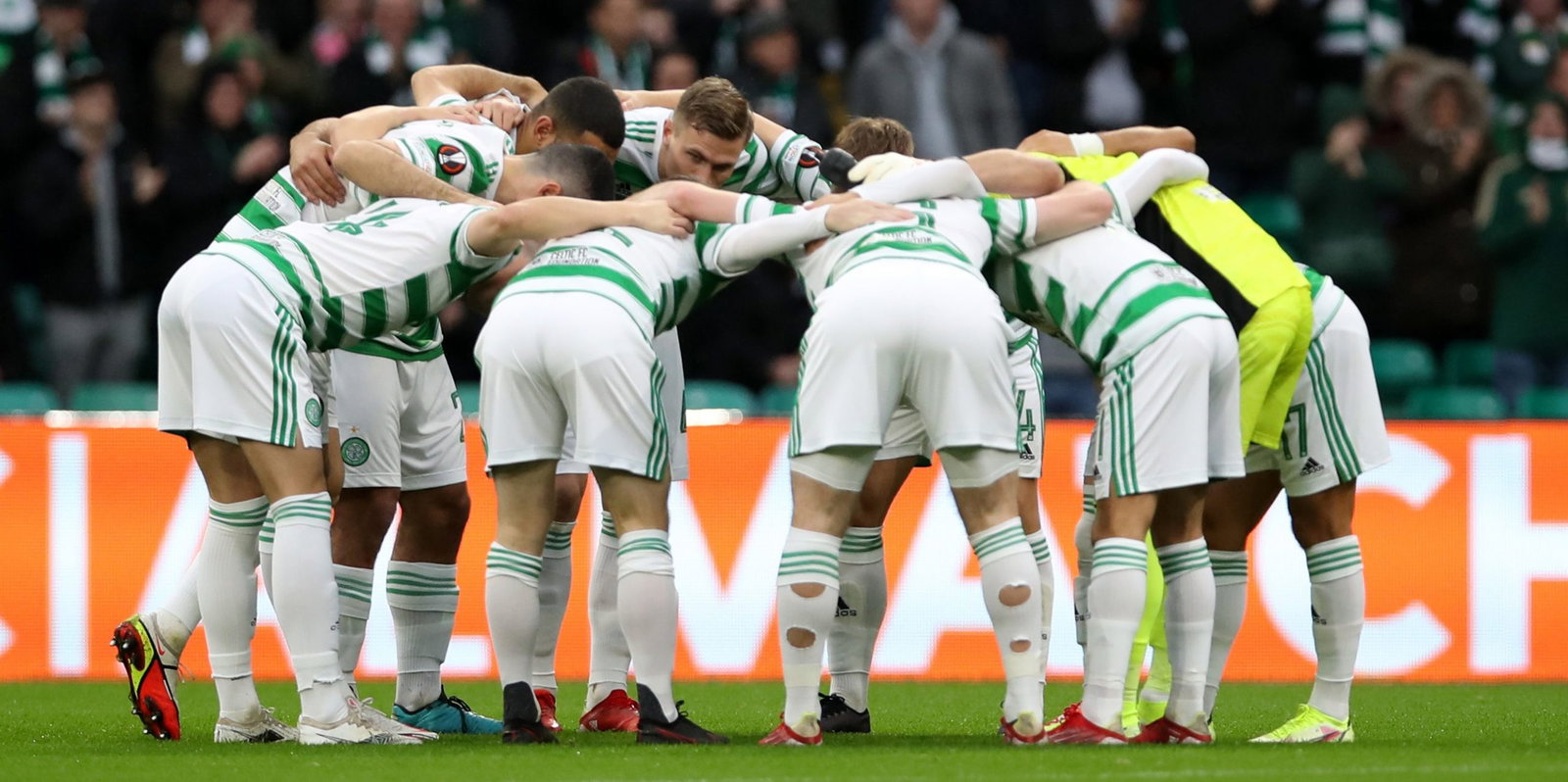 Celtic FC v Ferencvarosi TC: Group G - UEFA Europa League