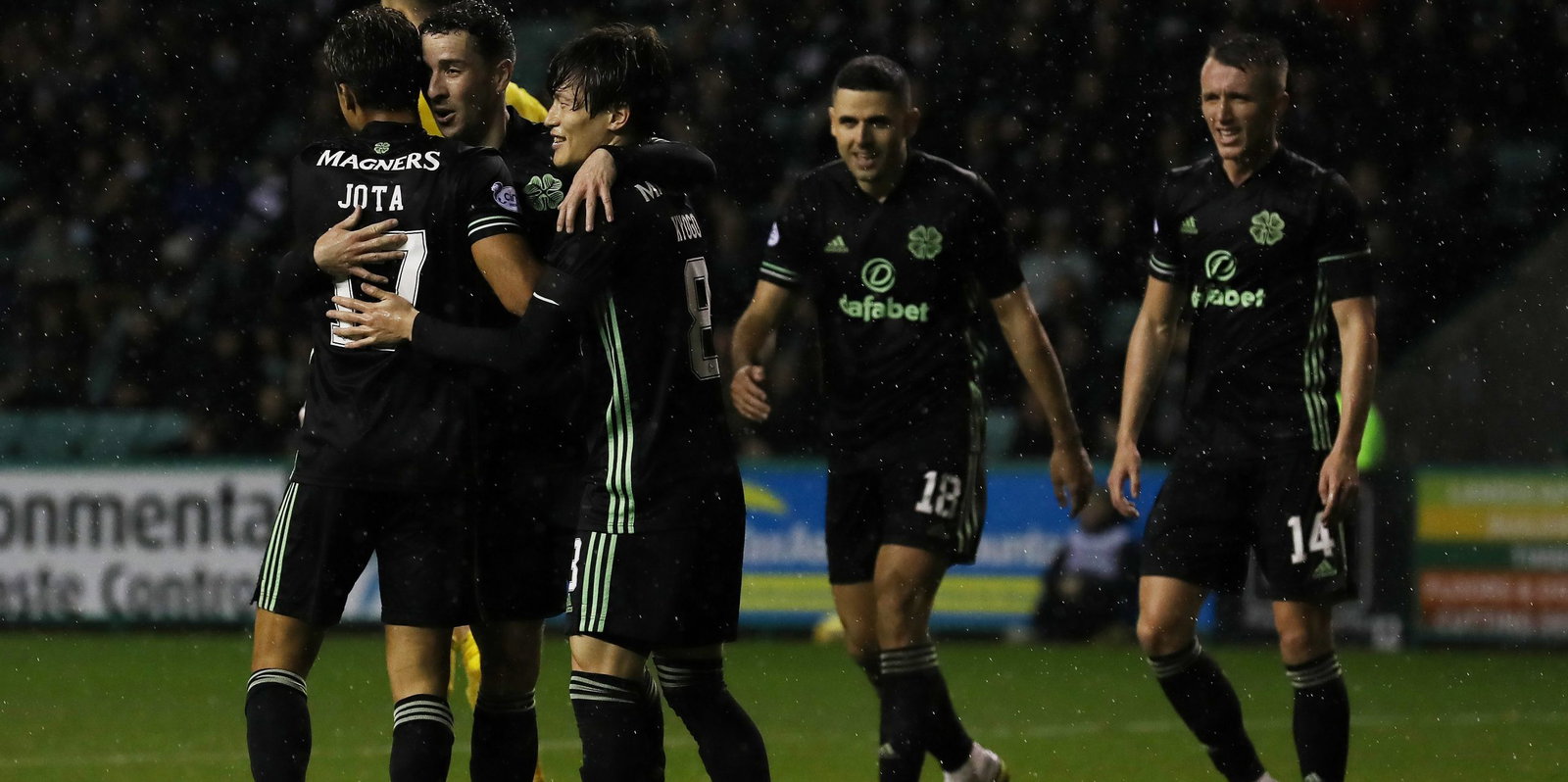 Hibernian FC v Celtic FC - Cinch Scottish Premiership