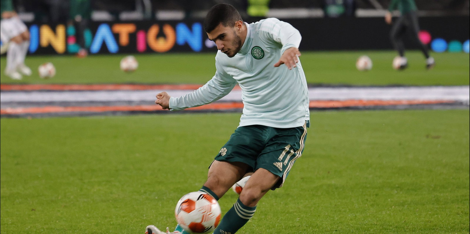 Ferencvarosi TC v Celtic FC: Group G - UEFA Europa League