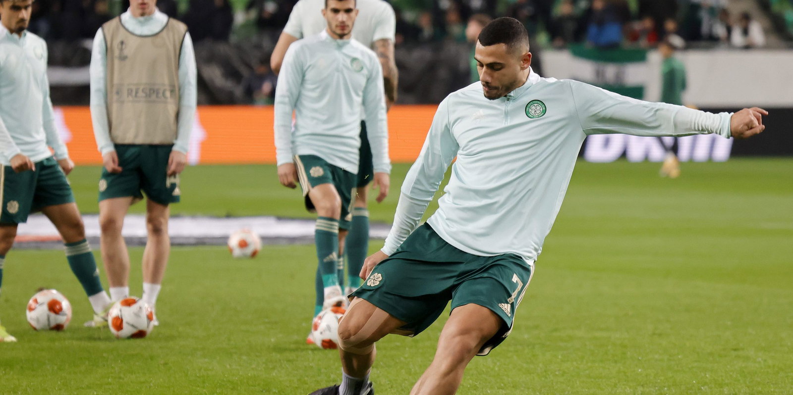 Ferencvarosi TC v Celtic FC: Group G - UEFA Europa League
