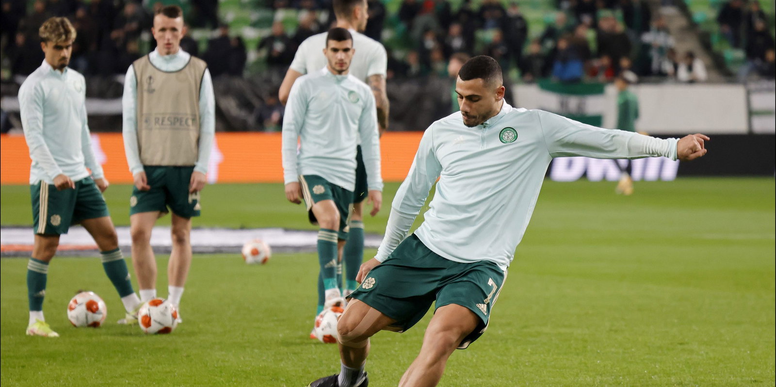 Ferencvarosi TC v Celtic FC: Group G - UEFA Europa League