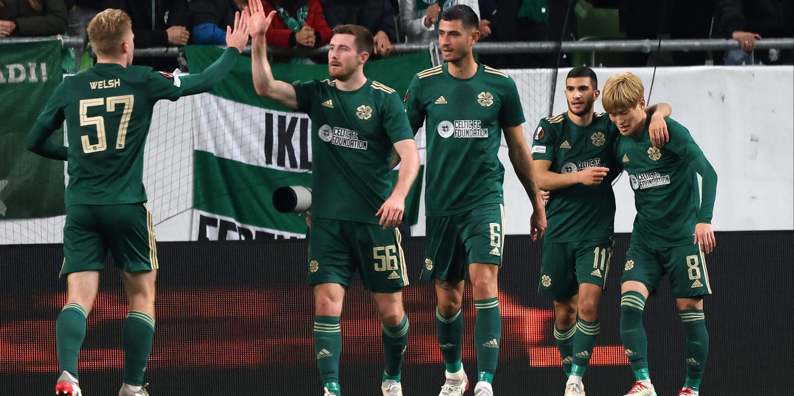 Ferencvarosi TC v Celtic FC: Group G - UEFA Europa League