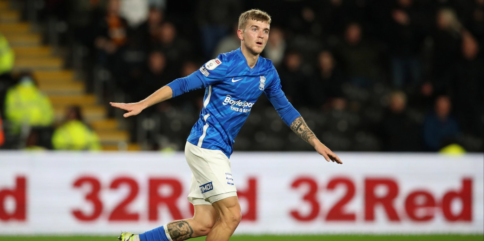 Hull City v Birmingham City - Sky Bet Championship