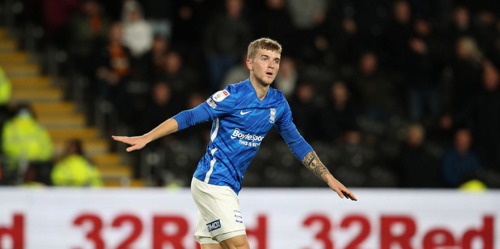 Hull City v Birmingham City - Sky Bet Championship