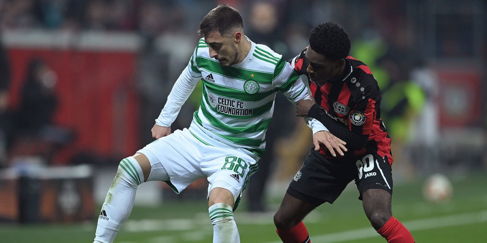 Bayer Leverkusen v Celtic FC: Group G - UEFA Europa League