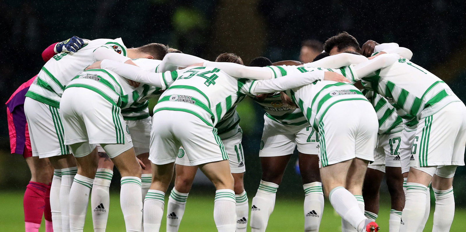 Celtic FC v Real Betis: Group G - UEFA Europa League