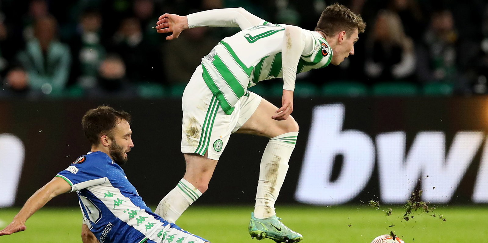 Celtic FC v Real Betis: Group G - UEFA Europa League