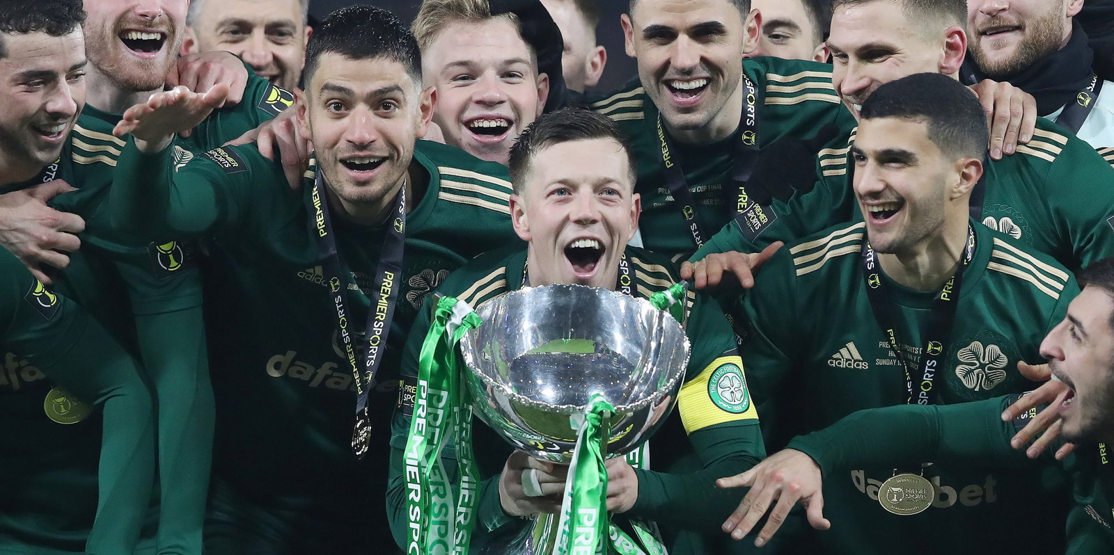 Celtic v Hibernian - Premier Sports Cup Final