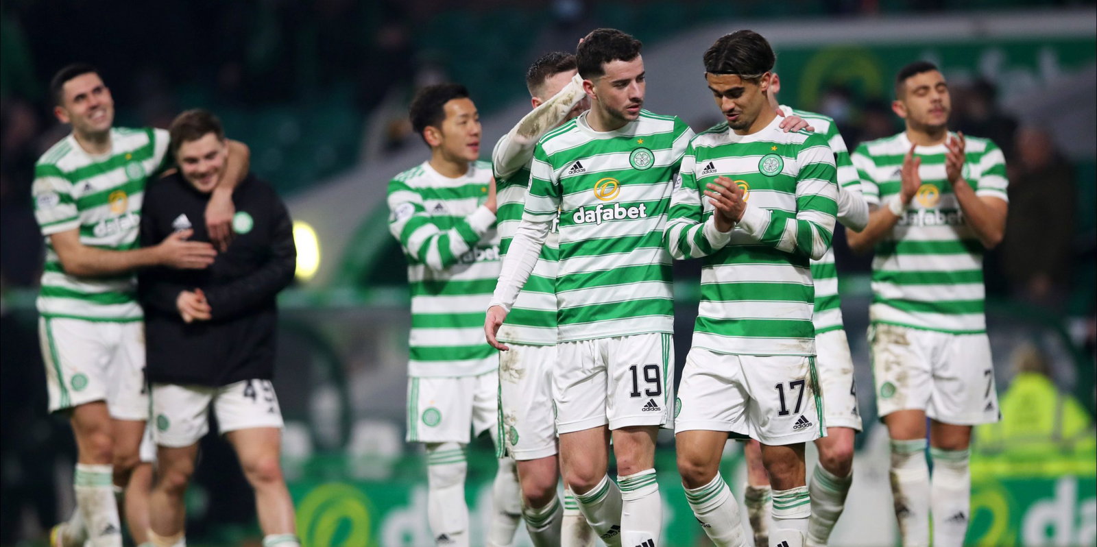 Celtic FC v Hibernian FC - Cinch Scottish Premiership