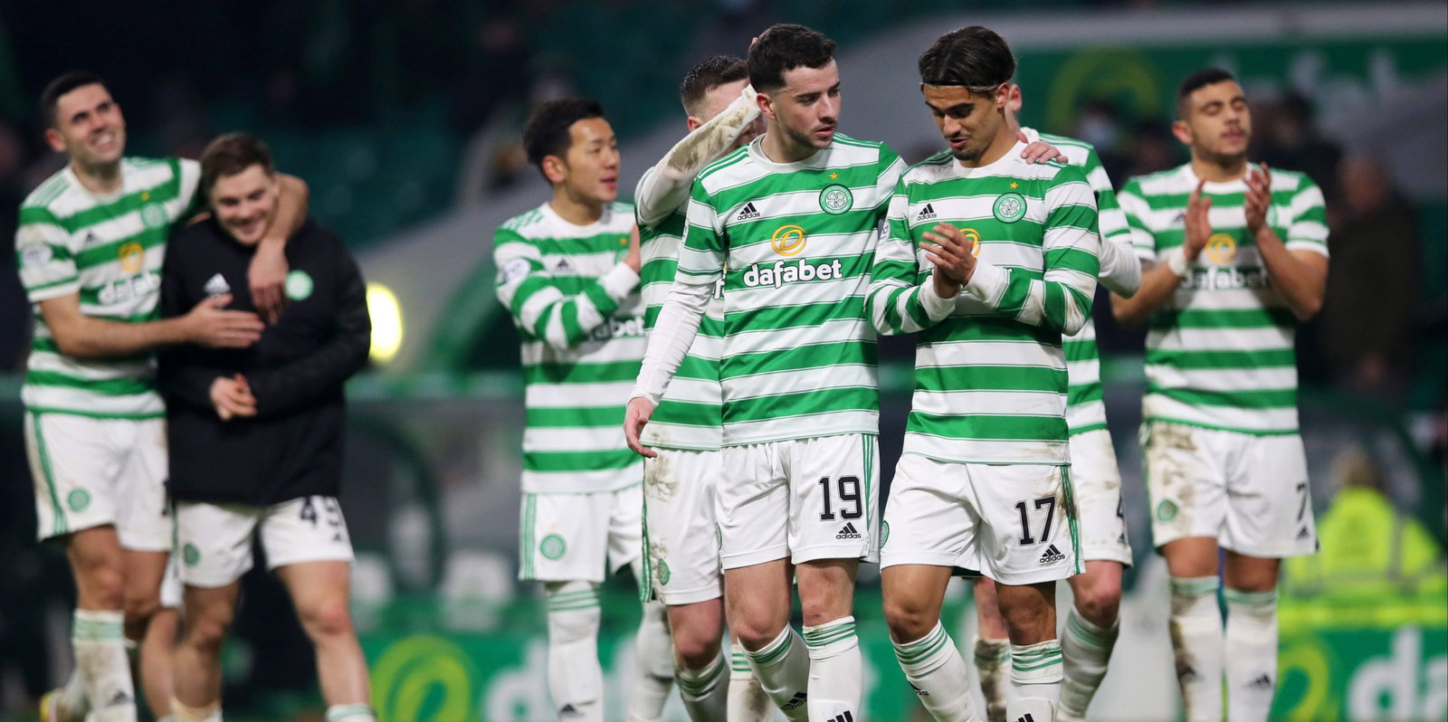 Celtic FC v Hibernian FC - Cinch Scottish Premiership