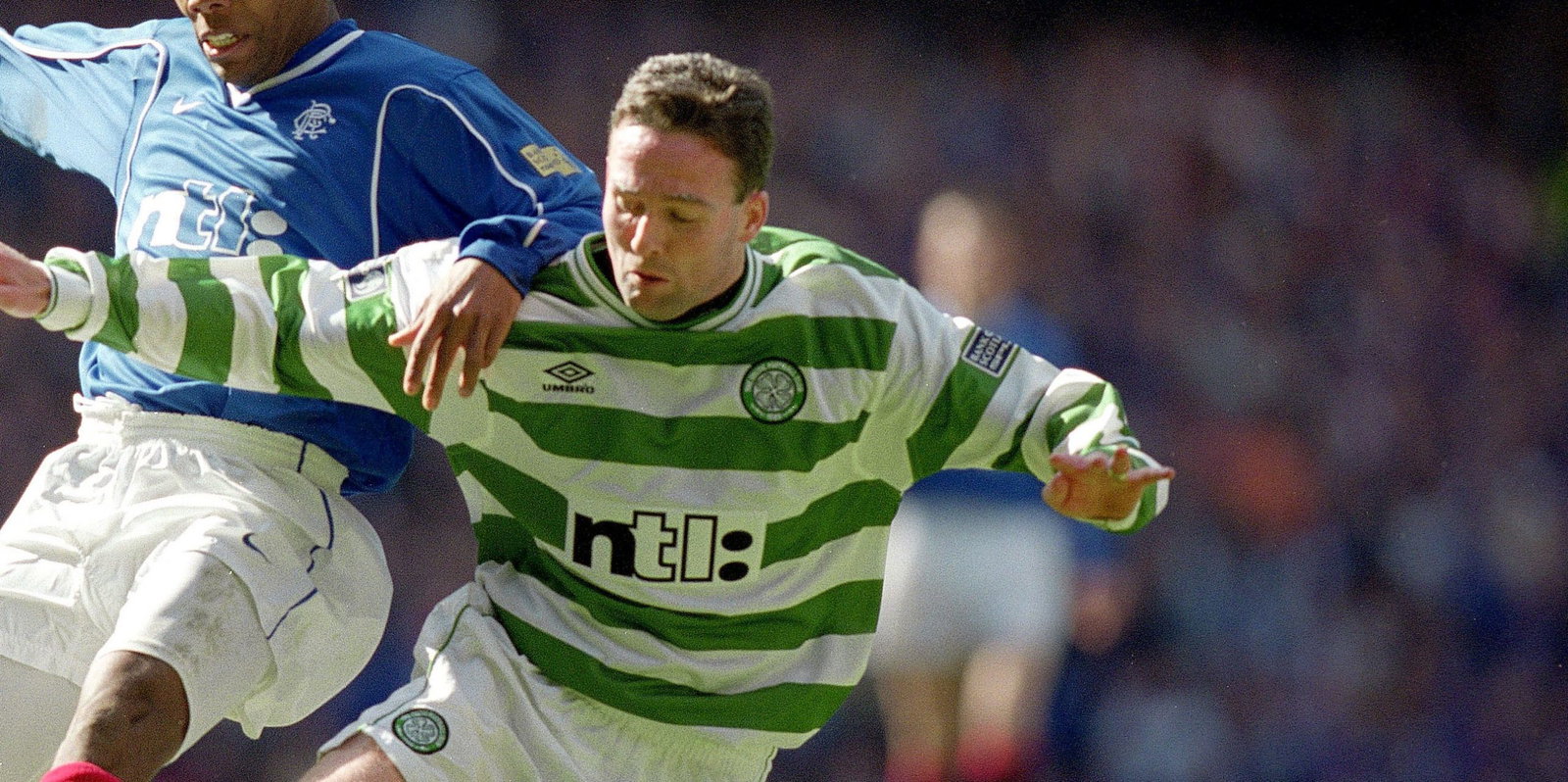 Paul Lambert, Rod Wallace