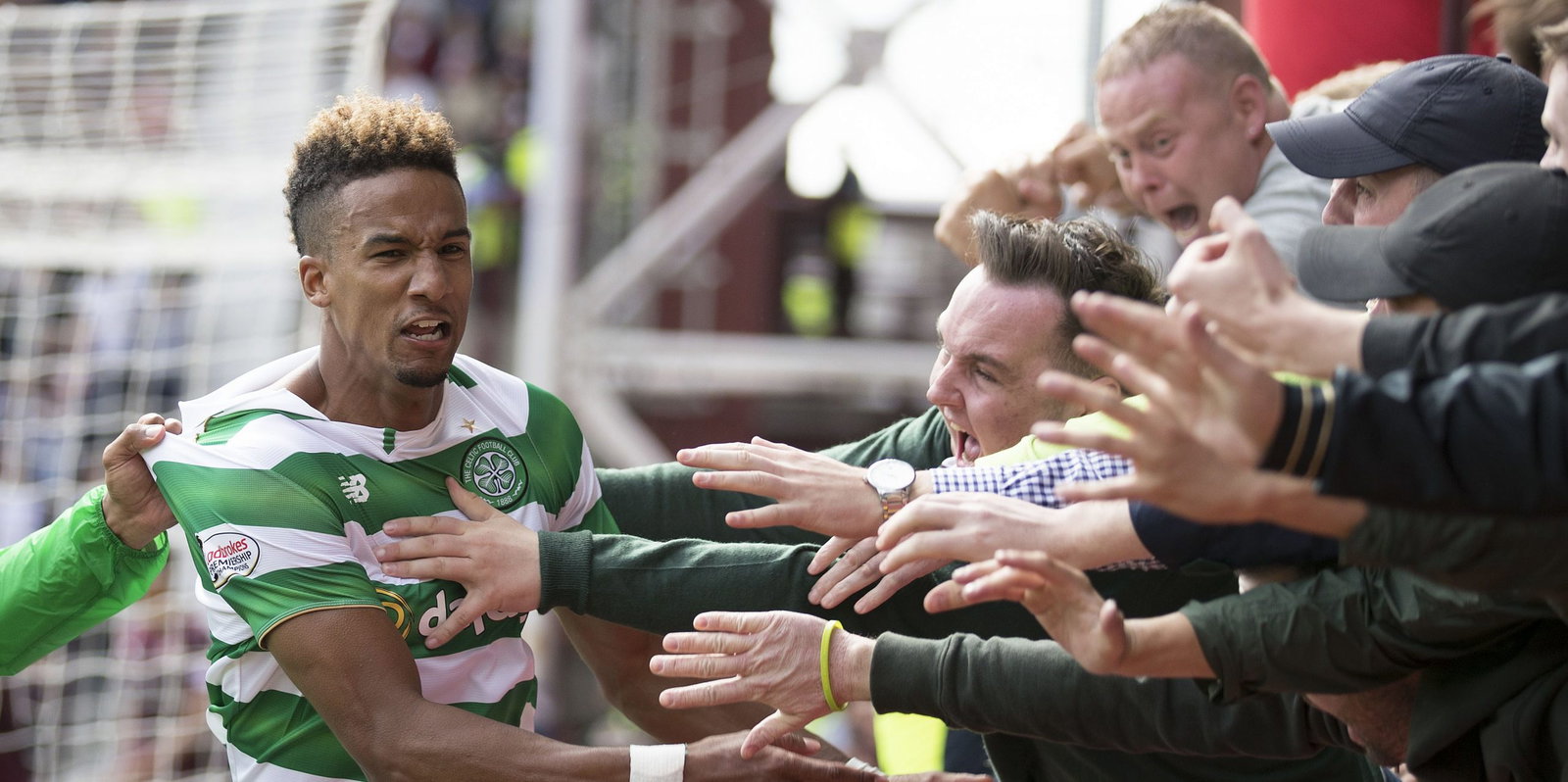 Hearts v Celtic: Ladbrokes Scottish Premiership