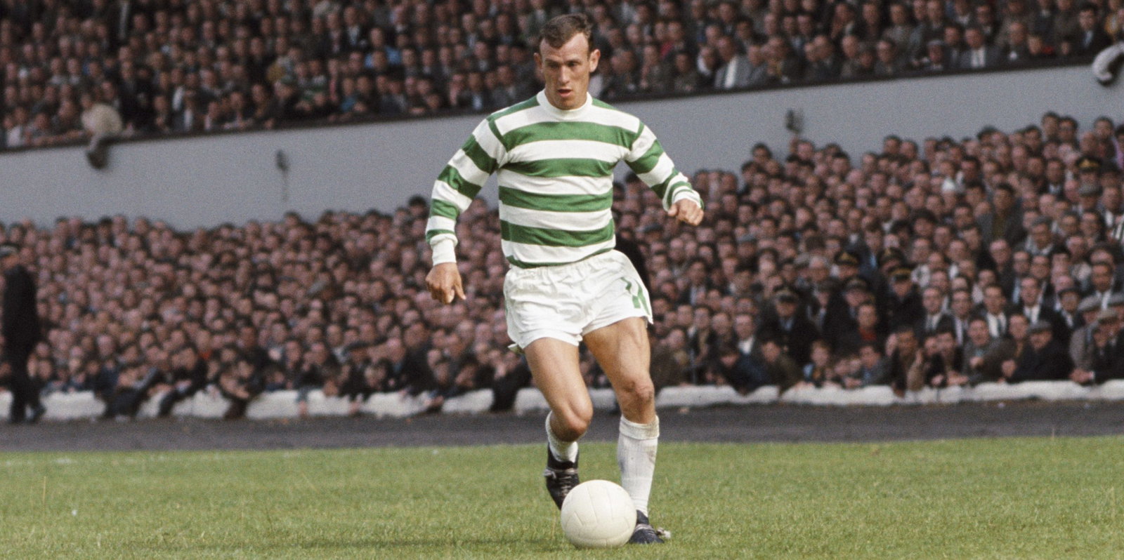 Bobby Lennox Celtic 1967