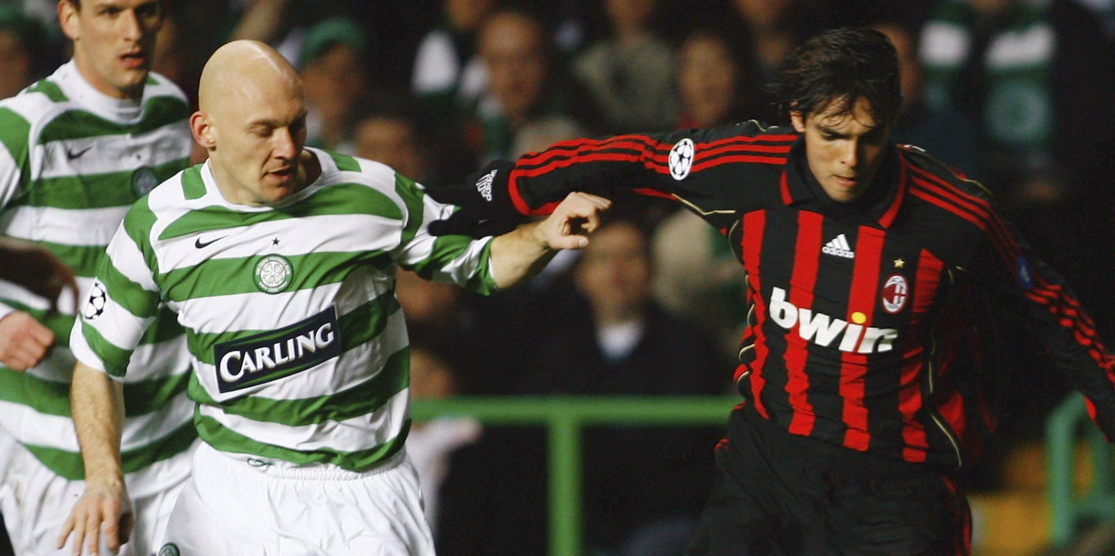UEFA Champions League: Celtic v AC Milan