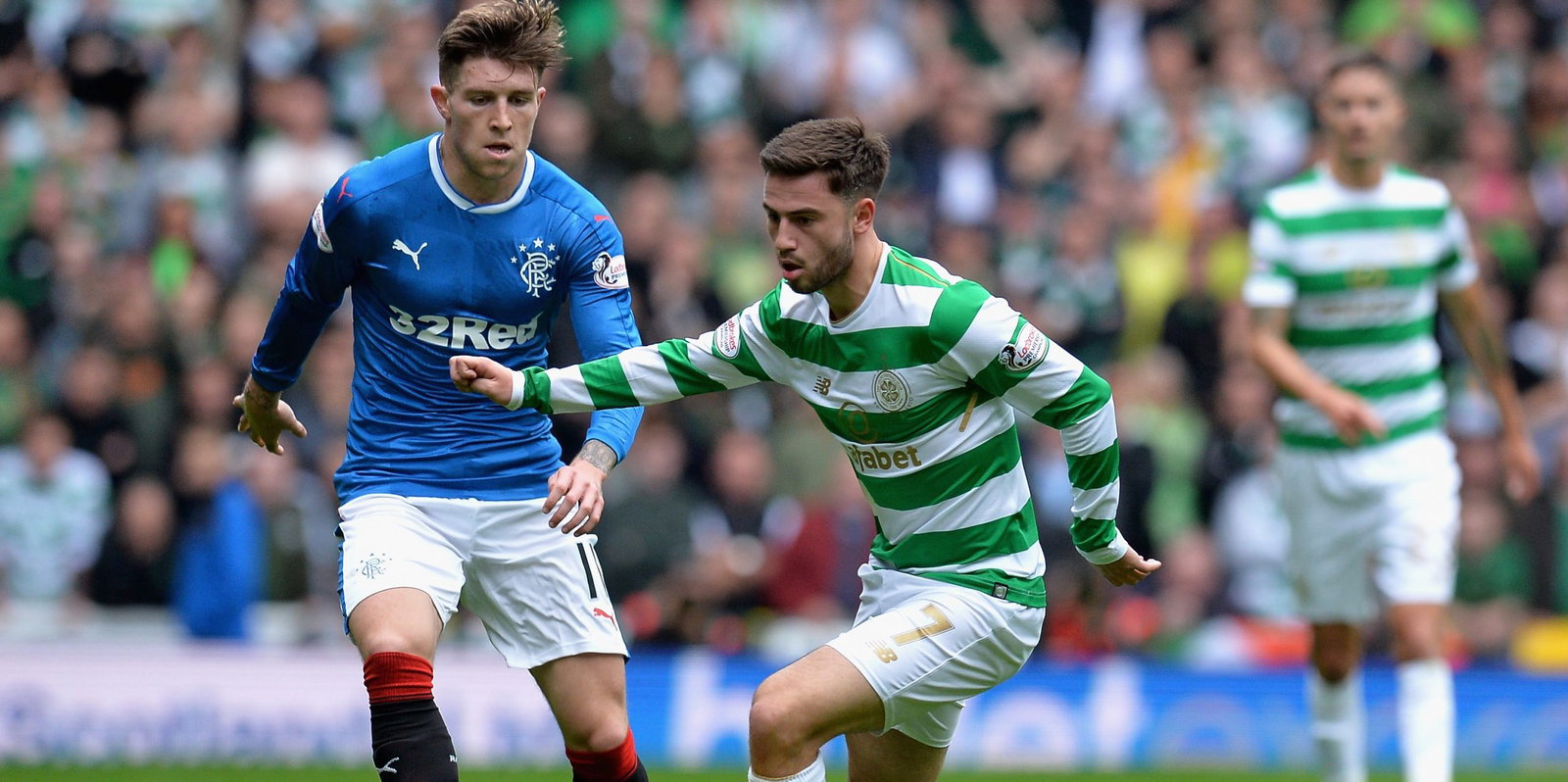 Rangers v Celtic - Ladbrokes Scottish Premiership