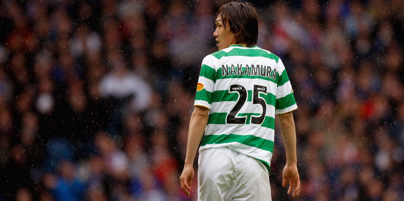 Rangers v Celtic