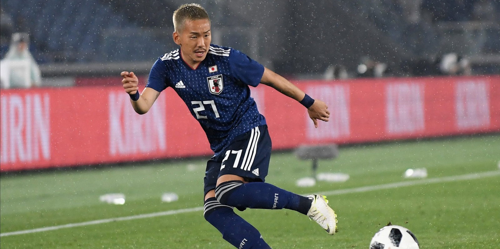Japan v Ghana - International Friendly