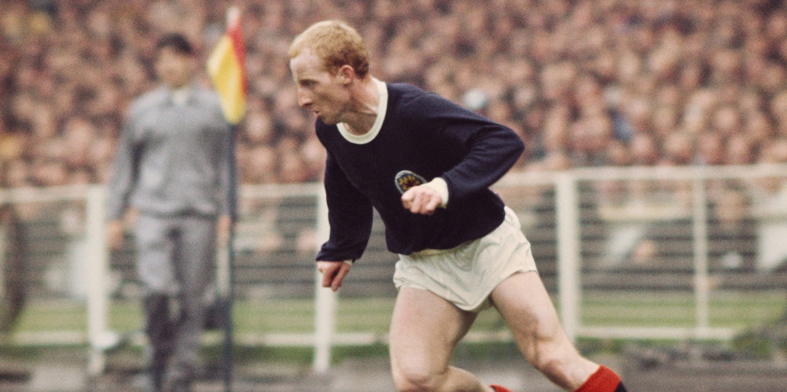 Jimmy Johnstone Celtic and Scotland 1971