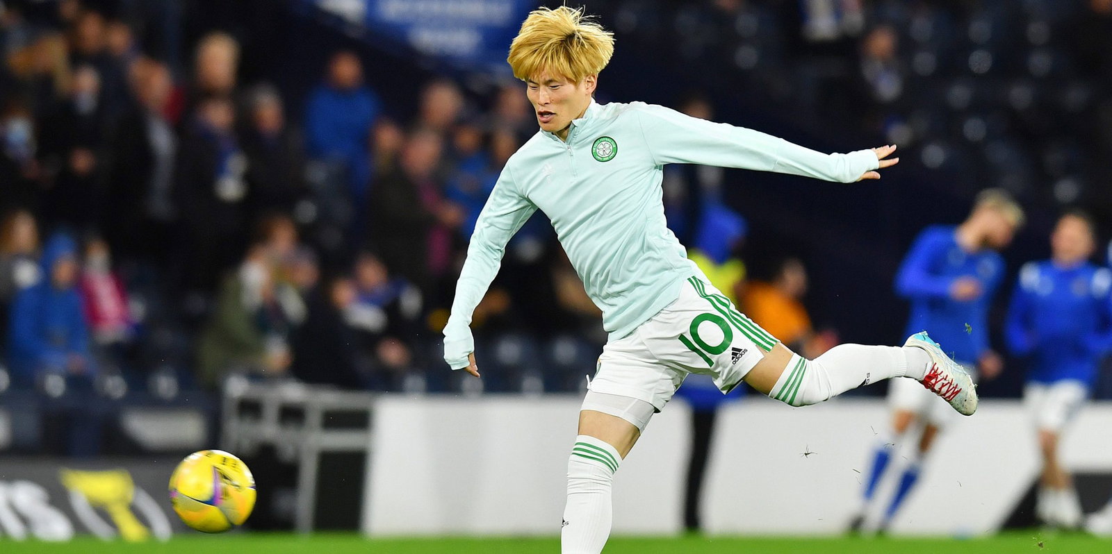 Celtic v St Johnstone - Premier Sports Cup