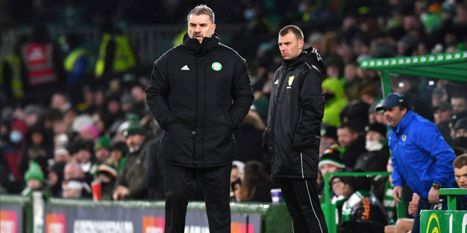 Celtic v Raith Rovers - Scottish Cup