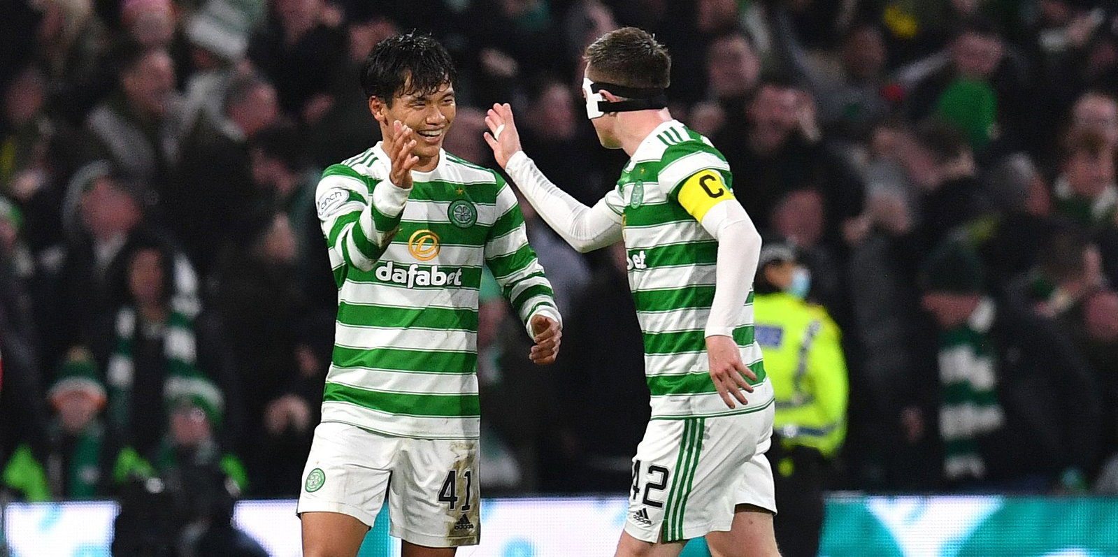 Celtic FC v Rangers FC - Cinch Scottish Premiership