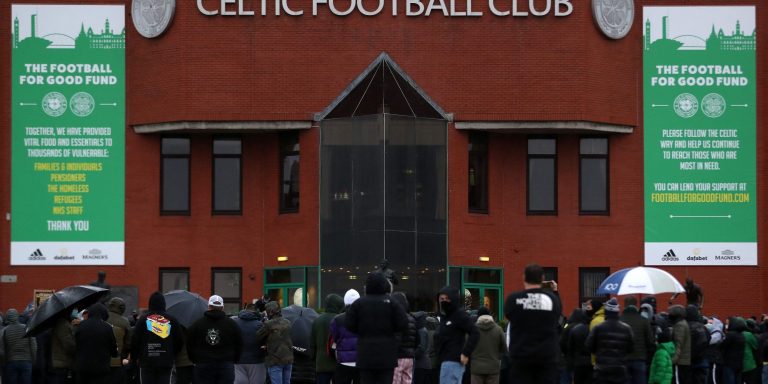 Celtic v Kilmarnock - Ladbrokes Scottish Premiership