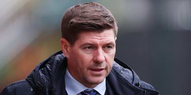 Motherwell FC v Rangers FC - Cinch Scottish Premiership