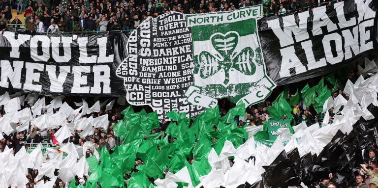 Celtic FC v St. Johnstone FC - Cinch Scottish Premiership