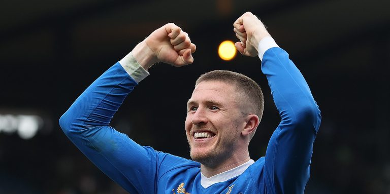 Celtic FC v Rangers FC - Scottish Cup Semi Final
