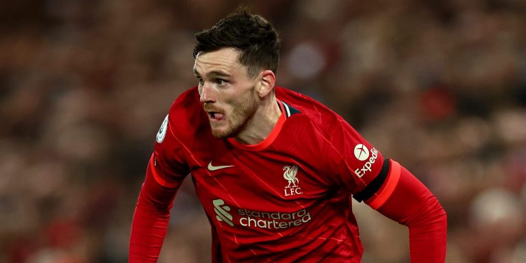 Liverpool v Manchester United - Premier League