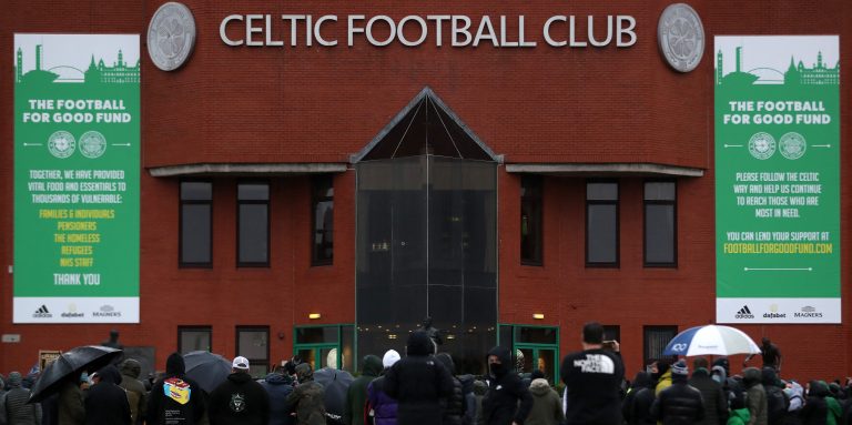 Celtic v Kilmarnock - Ladbrokes Scottish Premiership