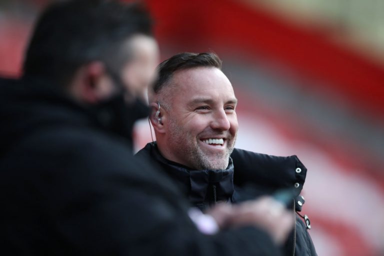 Kris "Village Idiot" Boyd again on the Ibrox side signing Aaron Ramsey