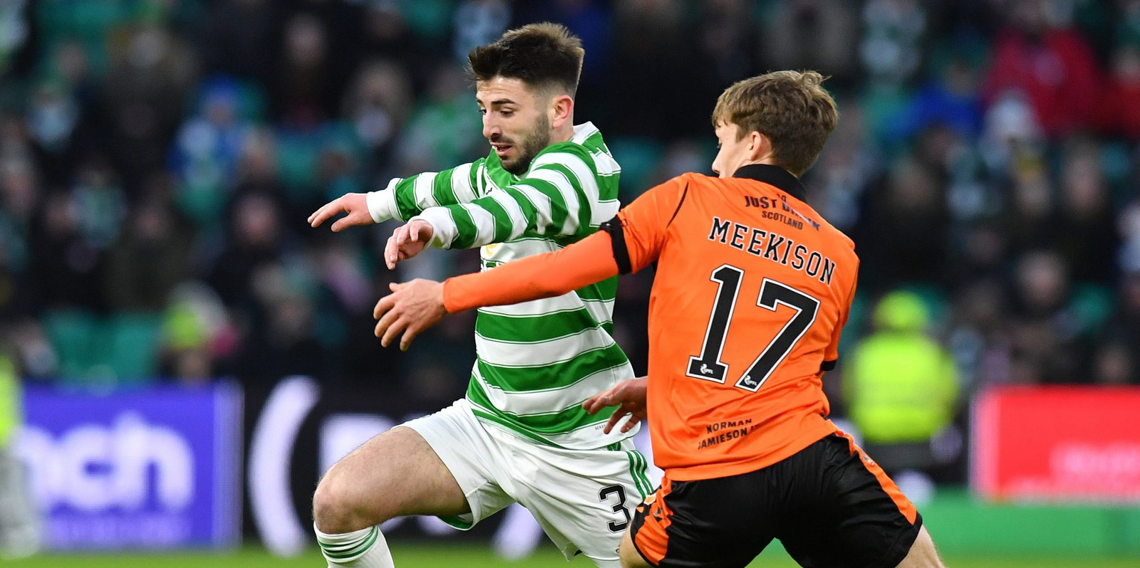 Celtic FC v Dundee United - Cinch Scottish Premiership