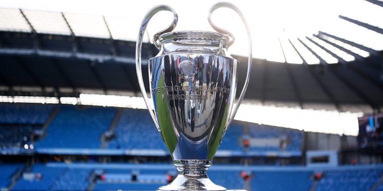 Manchester City v Real Madrid Semi Final Leg One - UEFA Champions League