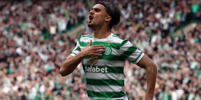 Celtic v Rangers - Cinch Scottish Premiership