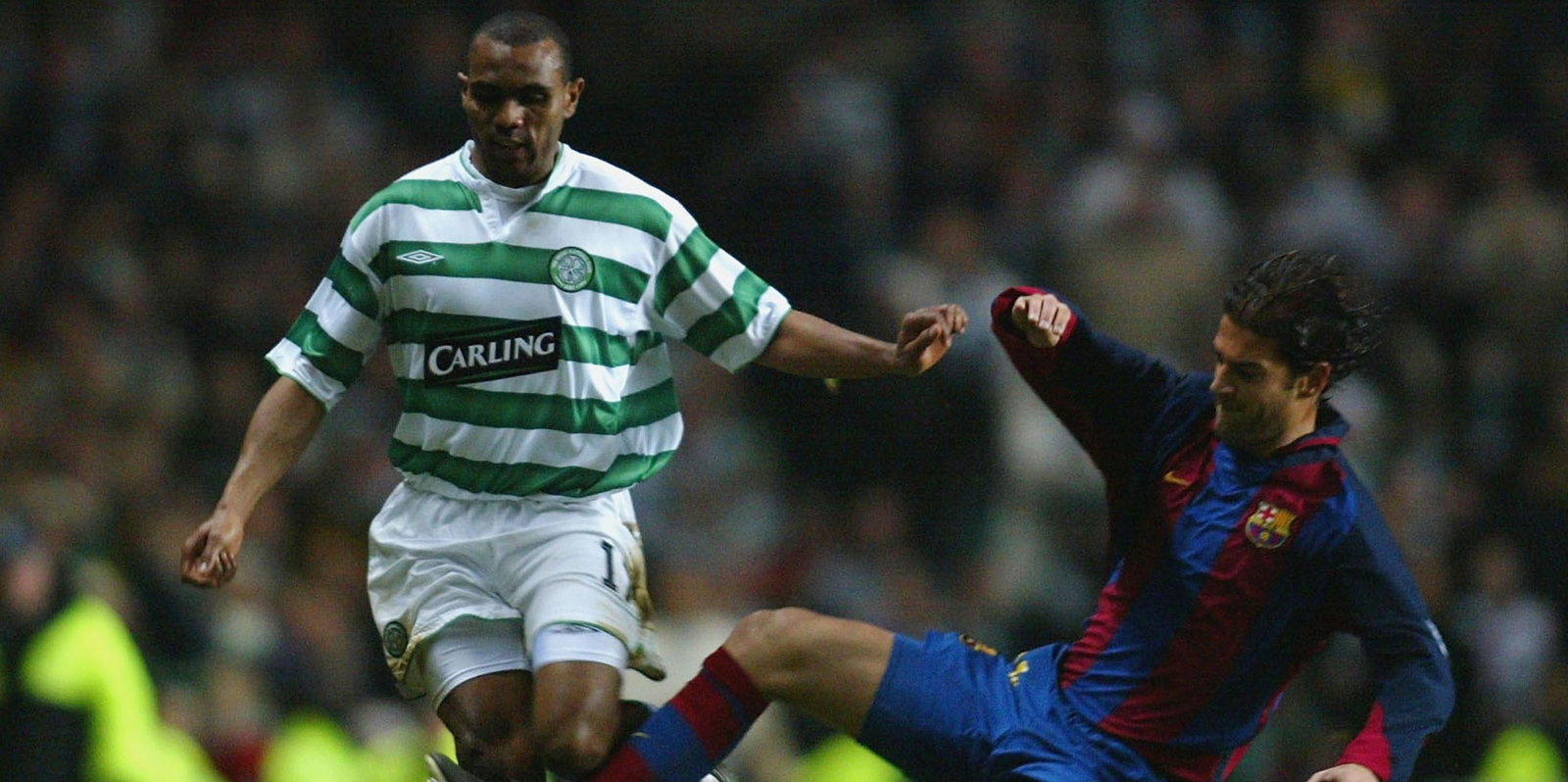 Celtic v Barcelona
